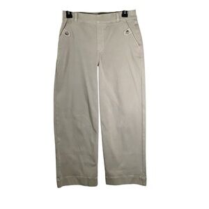 Spanx Tan Pull-On Pants